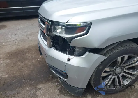 2016 Chevrolet Tahoe Lt из США, поврежденный, VIN 1GNSCBKC7GR395343